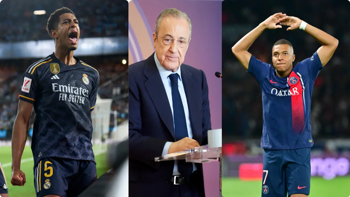 Real Madrid no longer interested in signing Mbappe next season - Khaama  Press