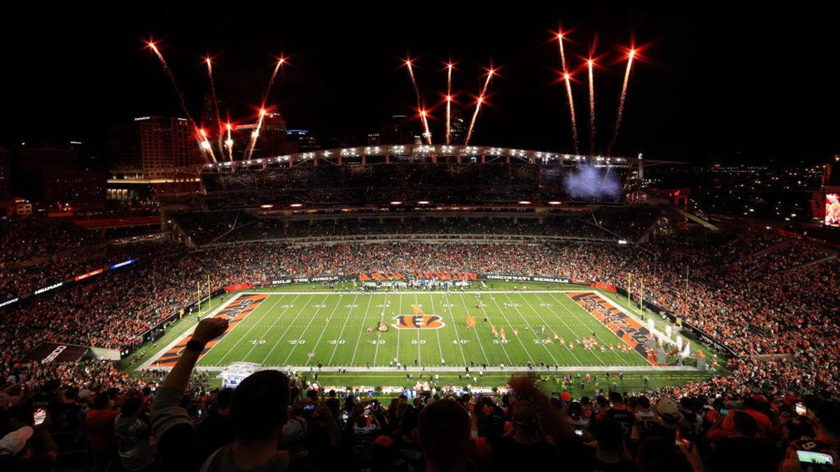 Ranking The 10 Biggest NFL Stadiums In The World Right Now