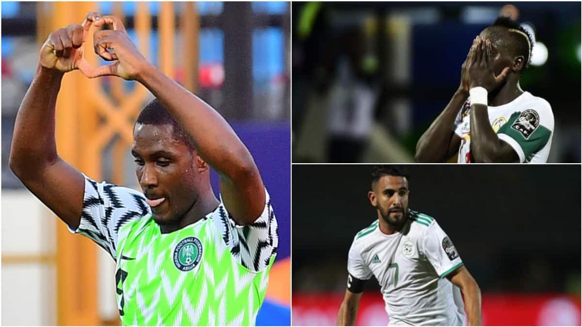AFCON 2019: Nigeria's Odion Ighalo leads Golden Boot race