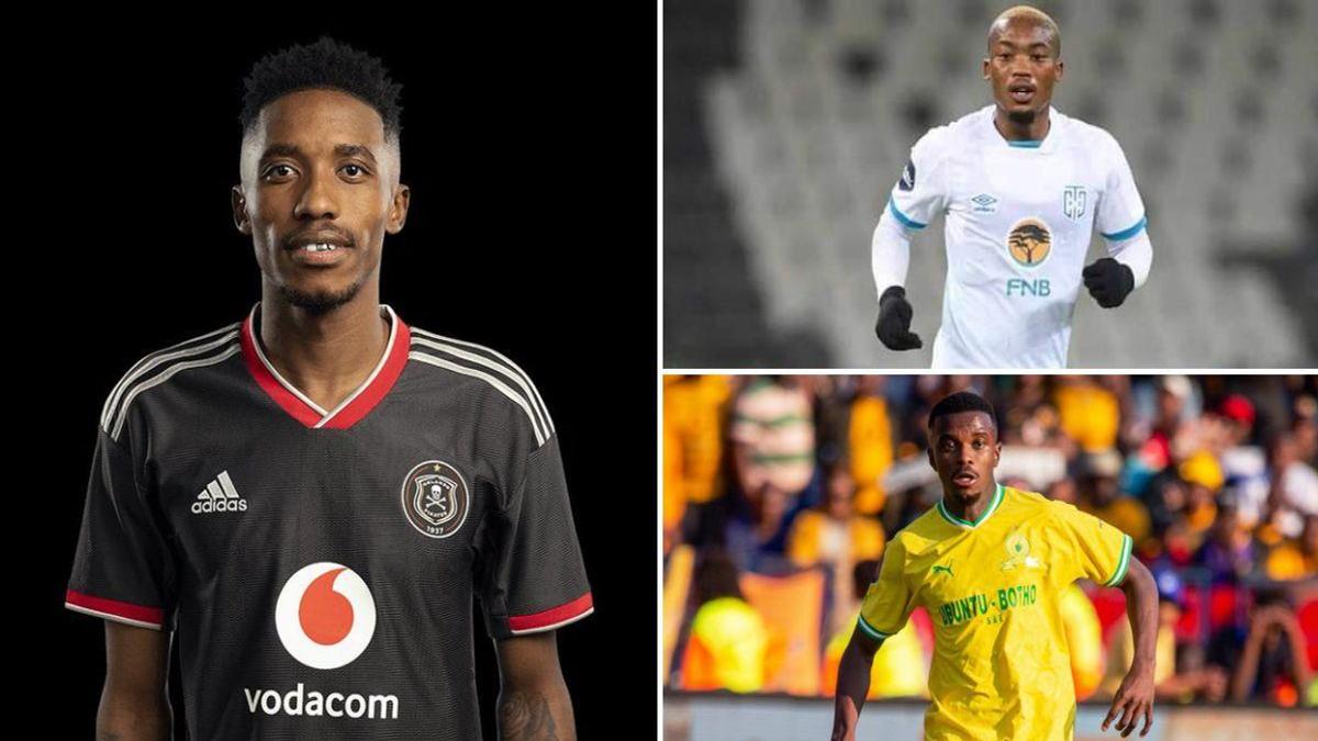 Top 10 DStv Premiership Superstars With the Biggest Market Value Increase