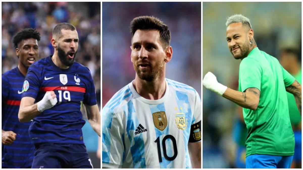 Lionel Messi Names 2 Nations That Pose the Greatest Threat to Argentina ...