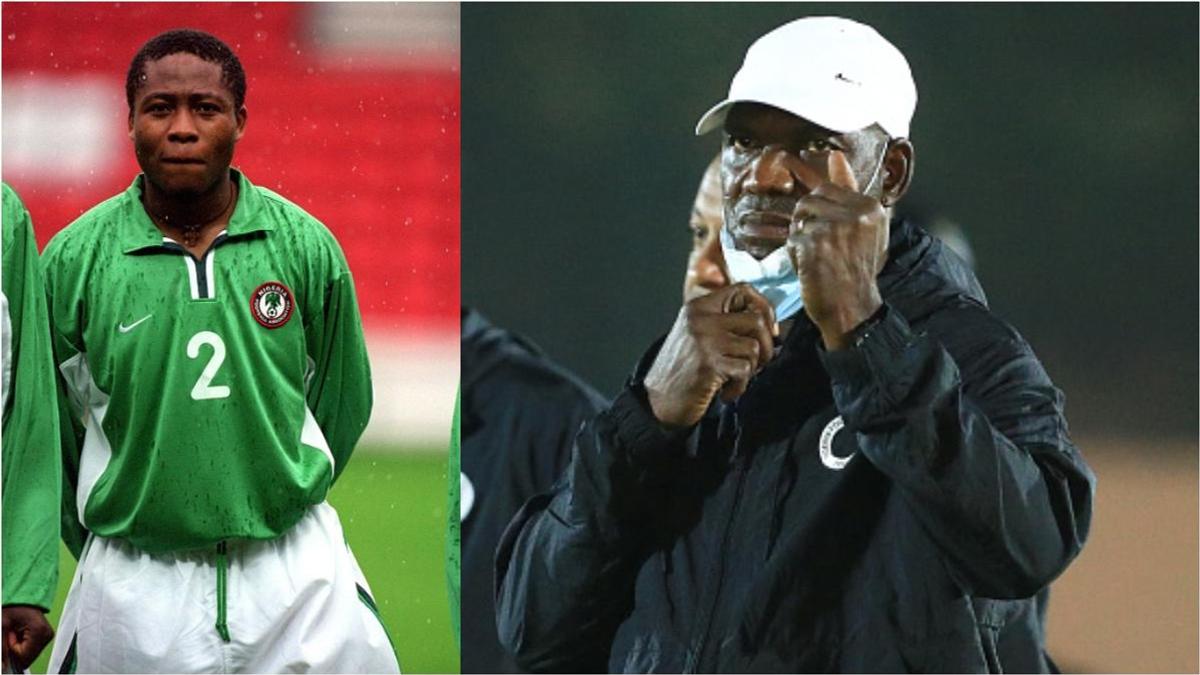 Former Super Eagles Star Sends Strong Warning To Augustine Eguavoen ...