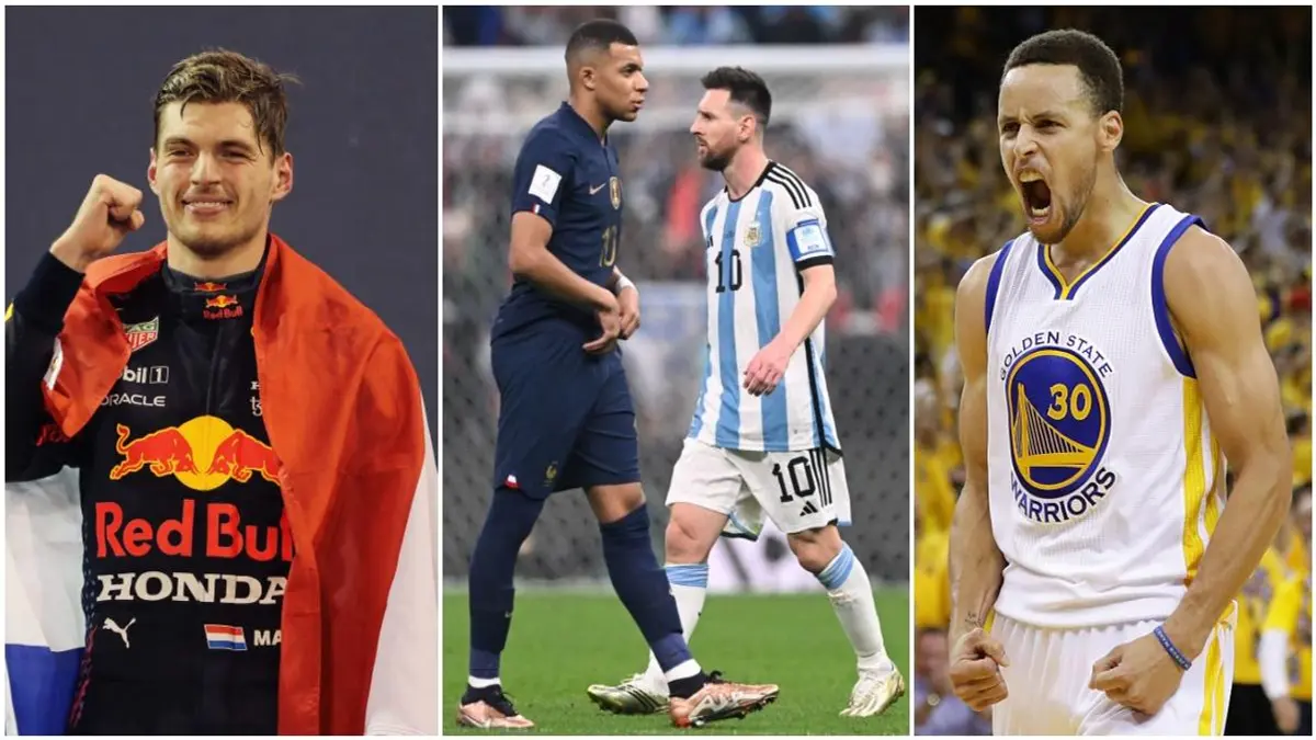 Lionel Messi And Kylian Mbappe Headline Laureus World Sports 2023 Awards; Steph  Curry, Verstappen Also Feature - SportsBrief.com