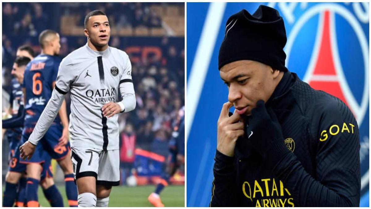 PSG Star Kylian Mbappe Returns to Training Ahead of Champions League ...