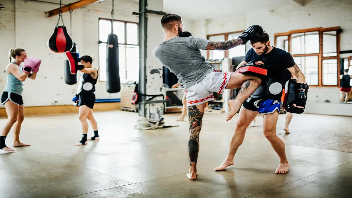 Muay Thai vs Kickboxing: What's the Difference?