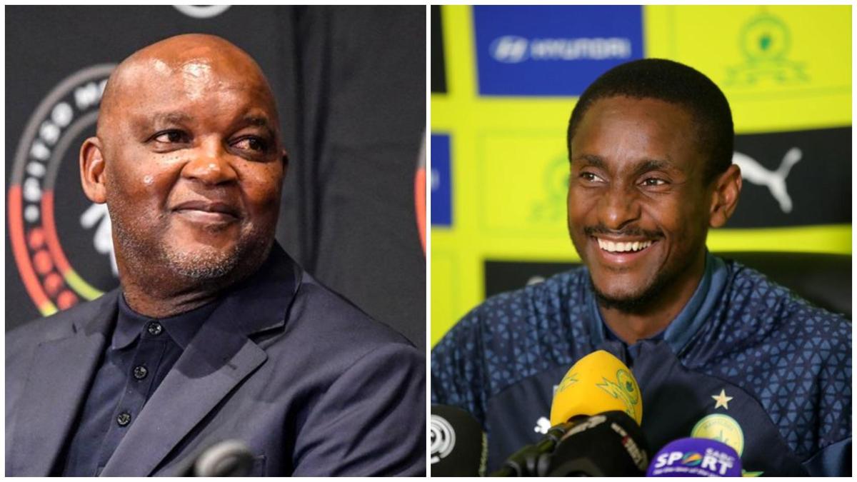 Pitso Mosimane Vs. Rulani Mokwena: Who Secured More Wins In Their First ...