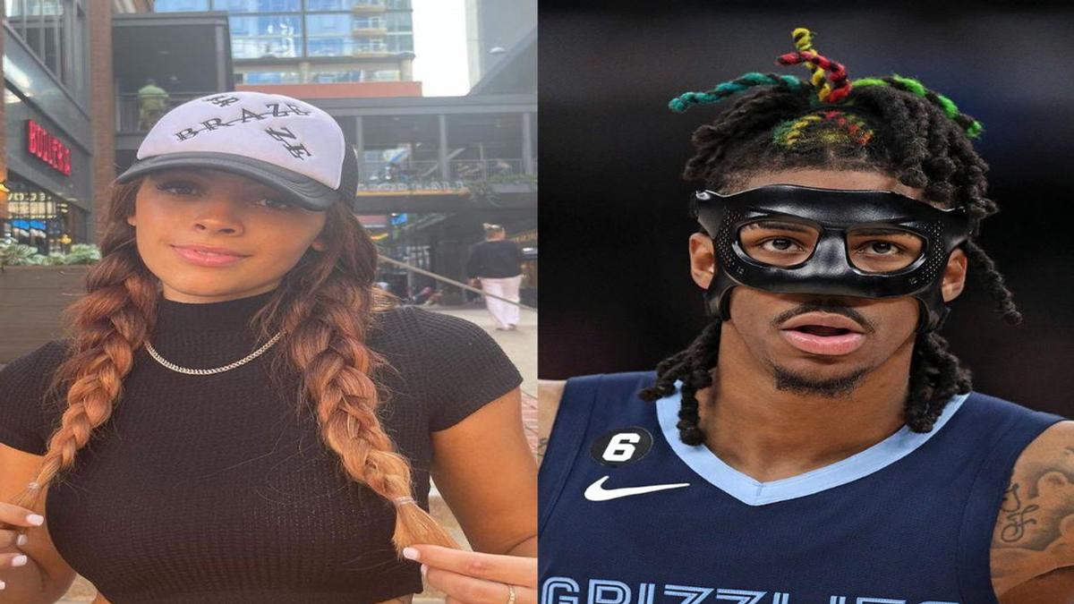 Who Is Kk Dixon Ja Morant S Ex Girlfriend All The Facts And Details