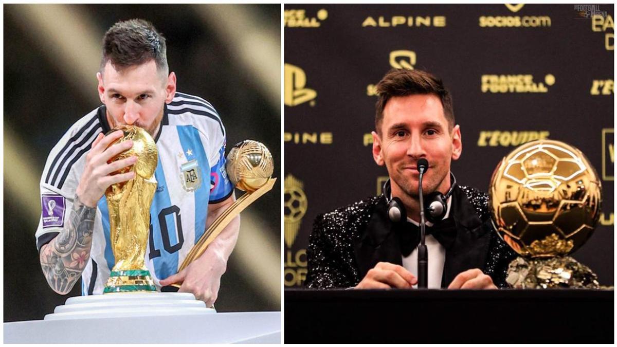 Lionel Messi Edges Closer To Winning 8th Ballon D’Or Title As January ...