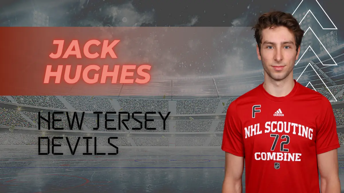 Jack Hughes: Biography, Career, Net Worth, Family, Top Stories for