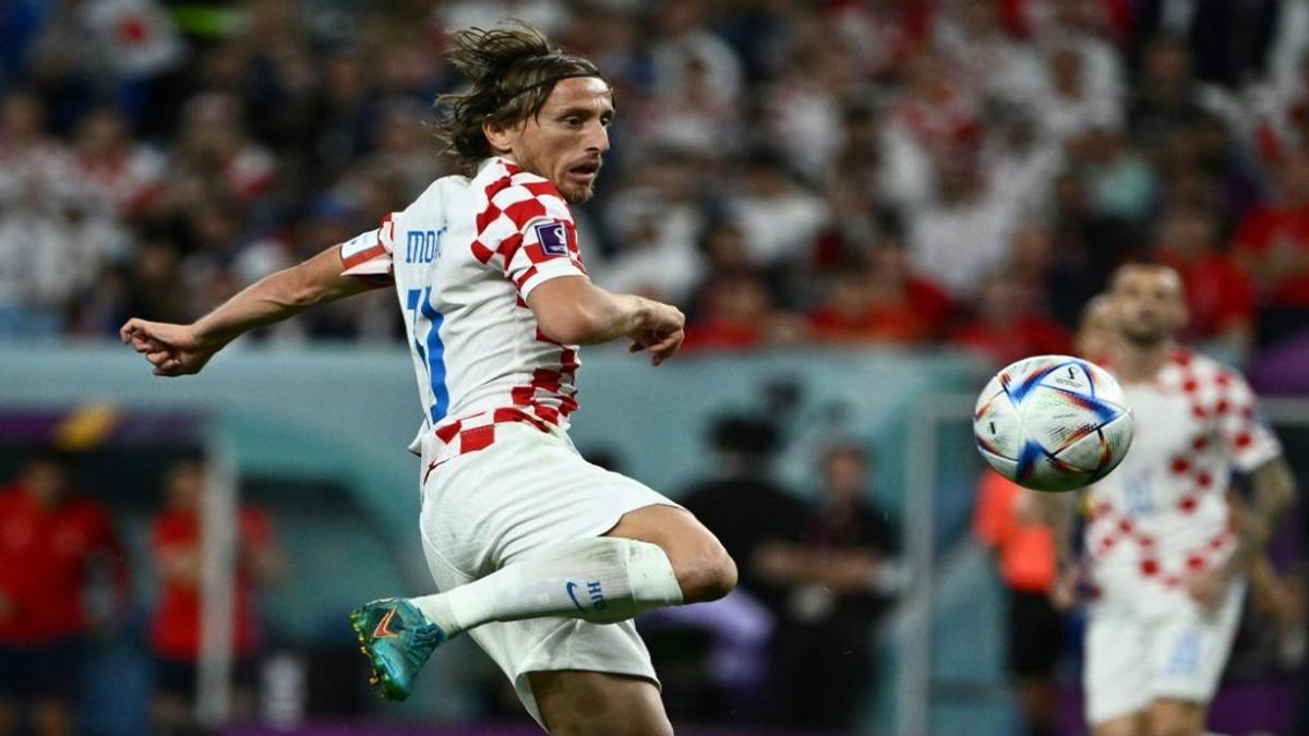 Luka Modric: Croatia's Conductor In His Last World Cup