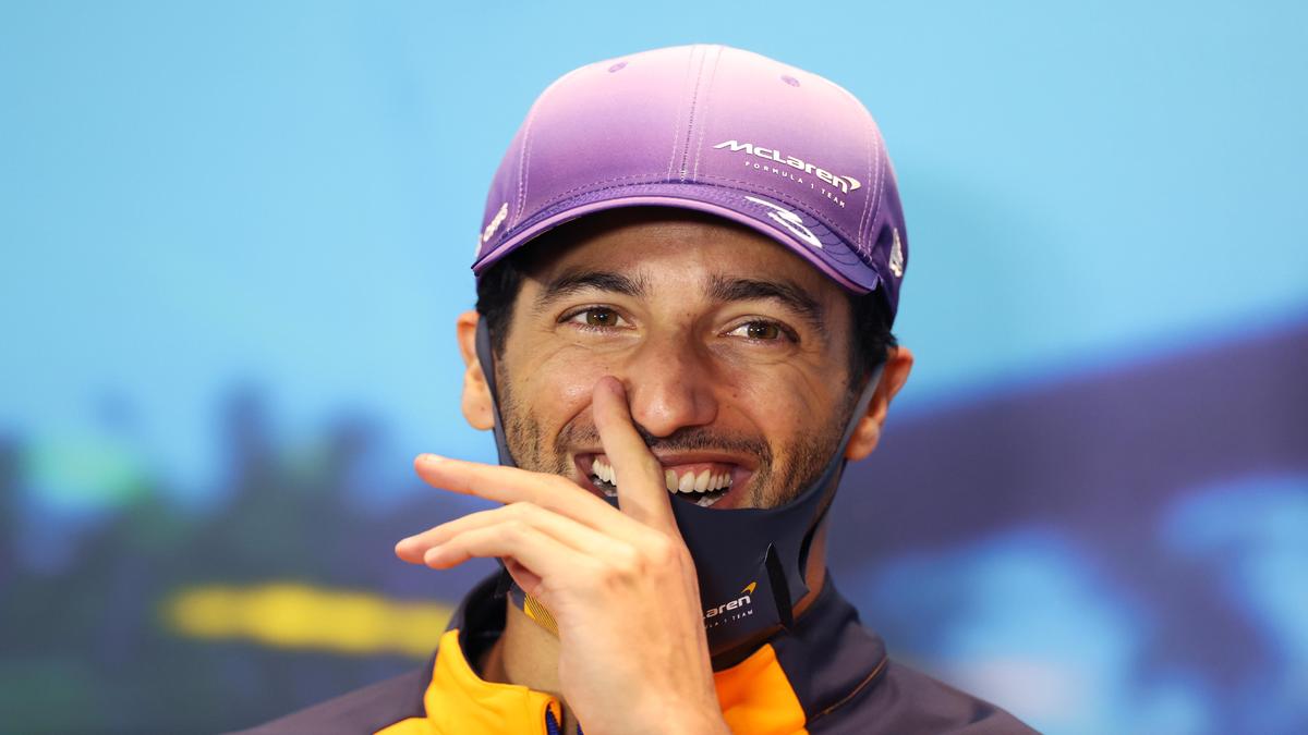 Daniel Ricciardo's net worth, salary, wife, photos, age