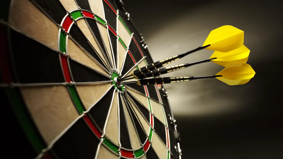 unlock reductor Andragende Different dart games: A list of different types of dart games to play with  your friends - SportsBrief.com
