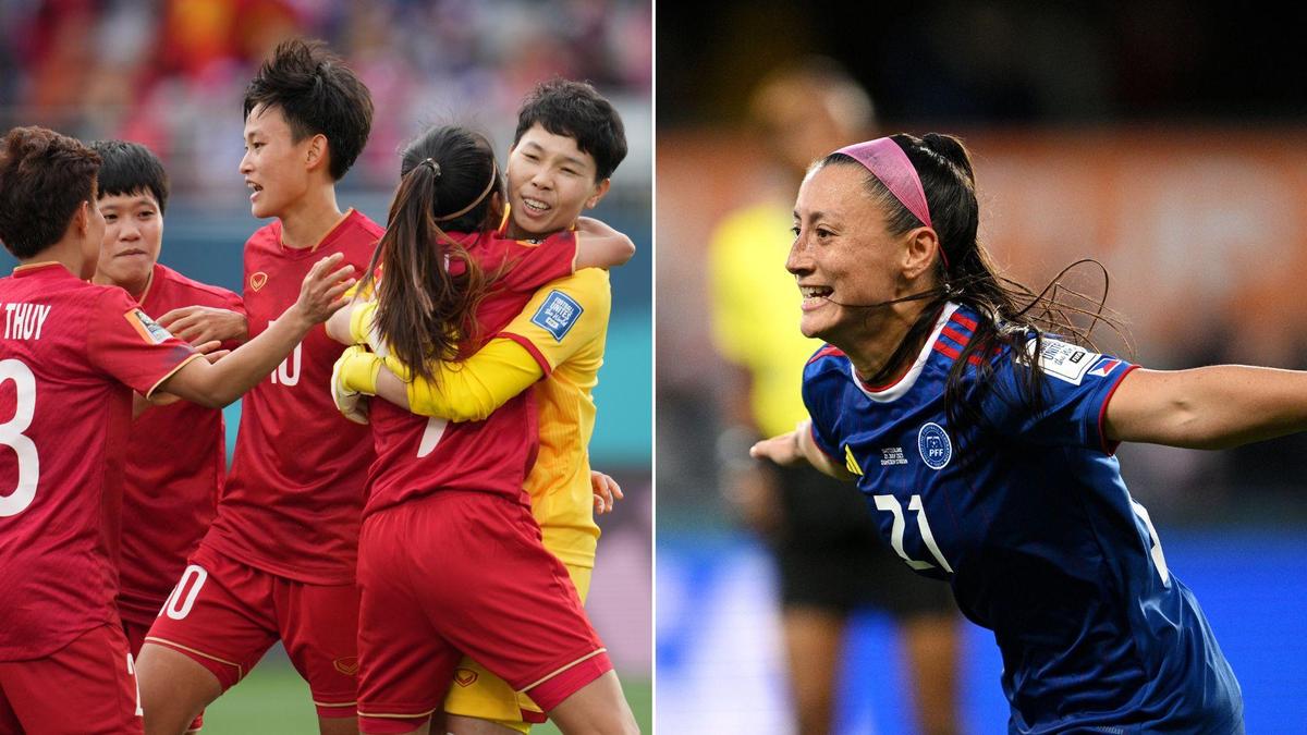 Philippines and Vietnam Show They Belong on Women’s World Cup Stage ...