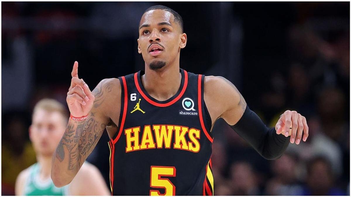 NBA Investigating Hawks’ Dejounte Murray For Making Contact With Official