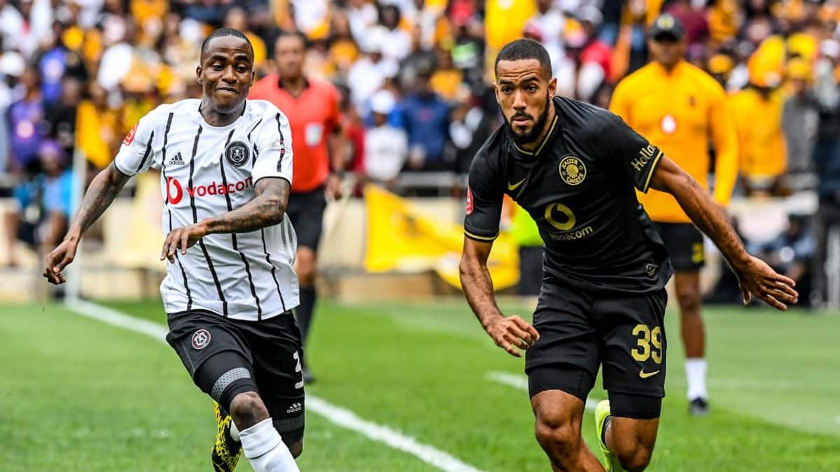 A Look At The Season So Far: Comparison Of Orlando Pirates And Kaizer ...