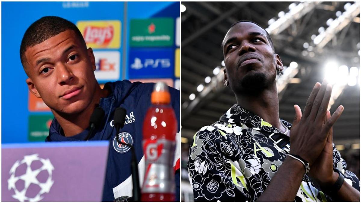 Kylian Mbappe: PSG Star Addresses Paul Pogba’s Family Feud And ...