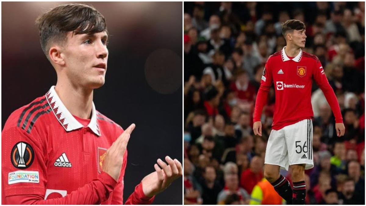 Charlie Mcneil: Man United Ready To Offload Youth Star Who Scored 600 