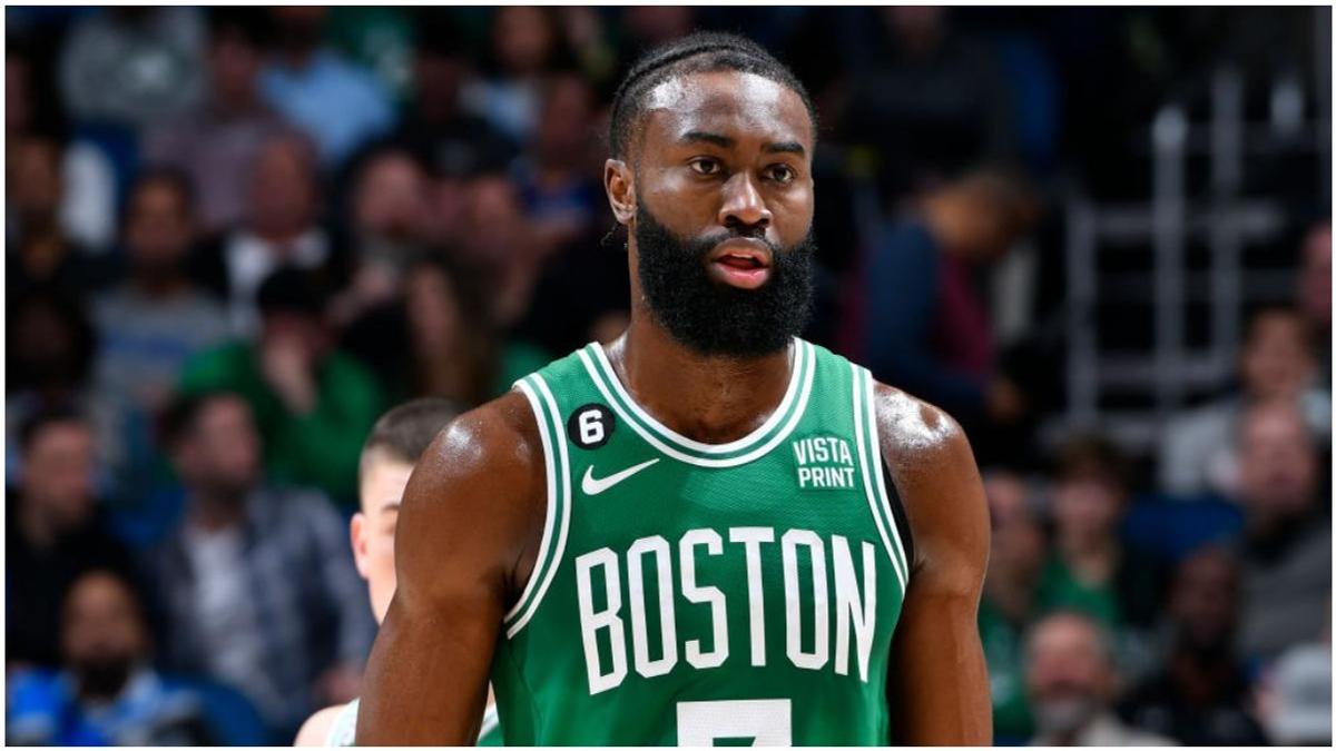 Jaylen Brown Optimistic About Return to NBA Action After Accidental ...