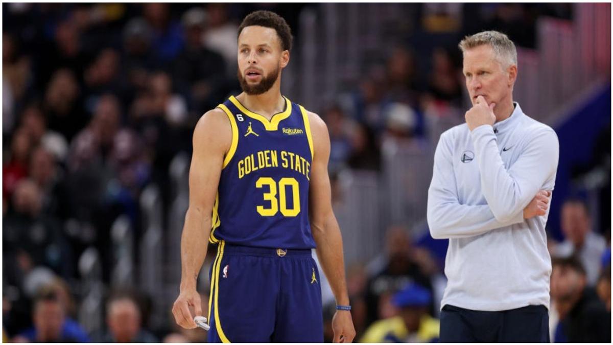 Why Warriors Coach Steve Kerr Wants Shortened NBA Season