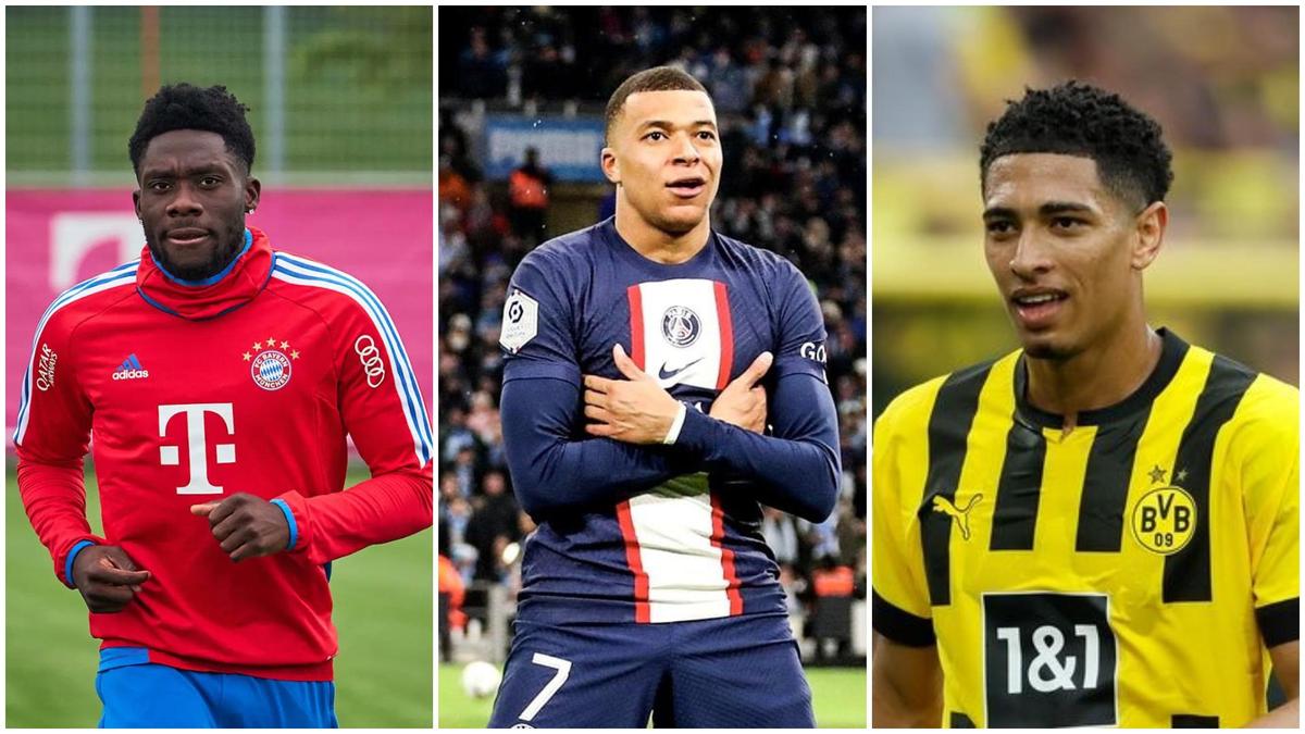 Real Madrid Keen on Boosting Their Squad With Mbappe, Bellingham, and One Top Star From Bayern