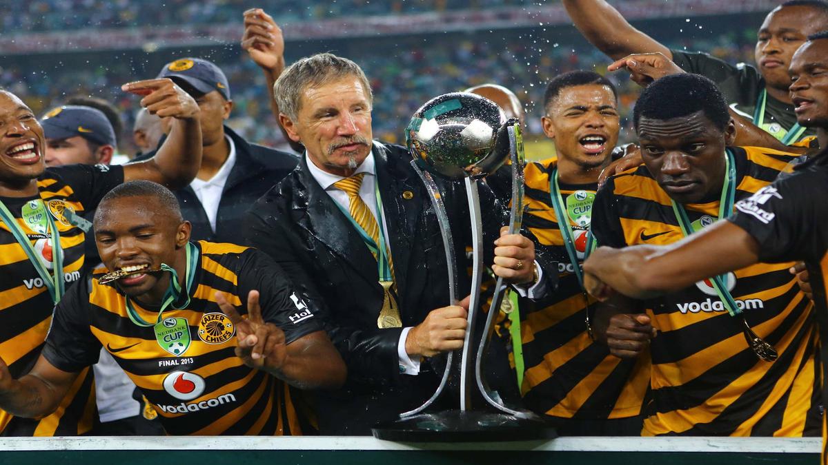 Nedbank Cup Kaizer Chiefs' Semi Final Record in South Africa's FA Cup