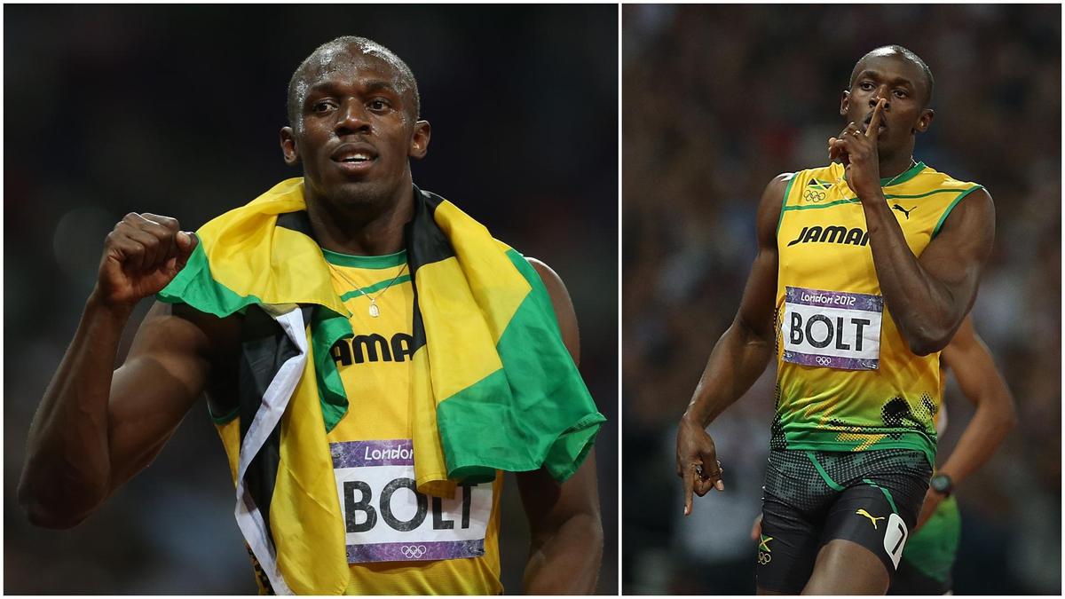 Usain Bolt Expresses Interest in Returning to Athletics and Making A