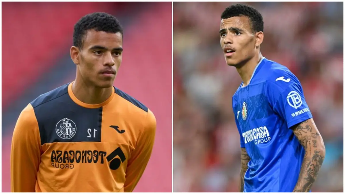 Man Utd loanee Mason Greenwood could face fine after being spotted at Burger  King - AS USA