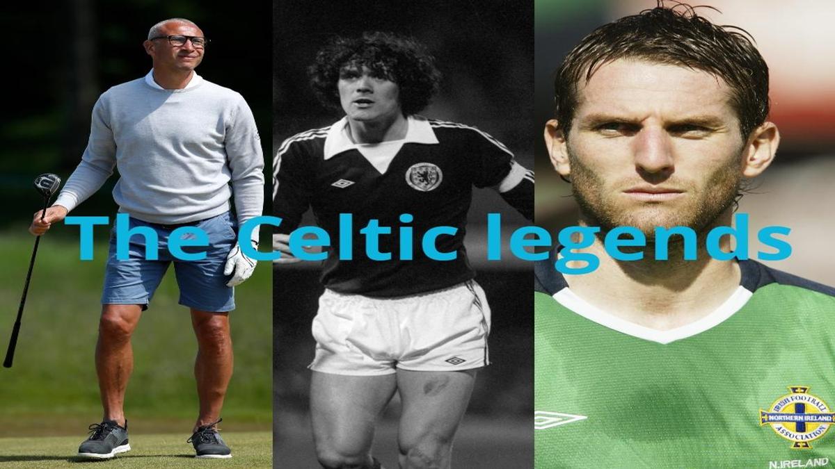 Celtic Legends: Who Are The Top 10 All-time Greats For The Bhoys