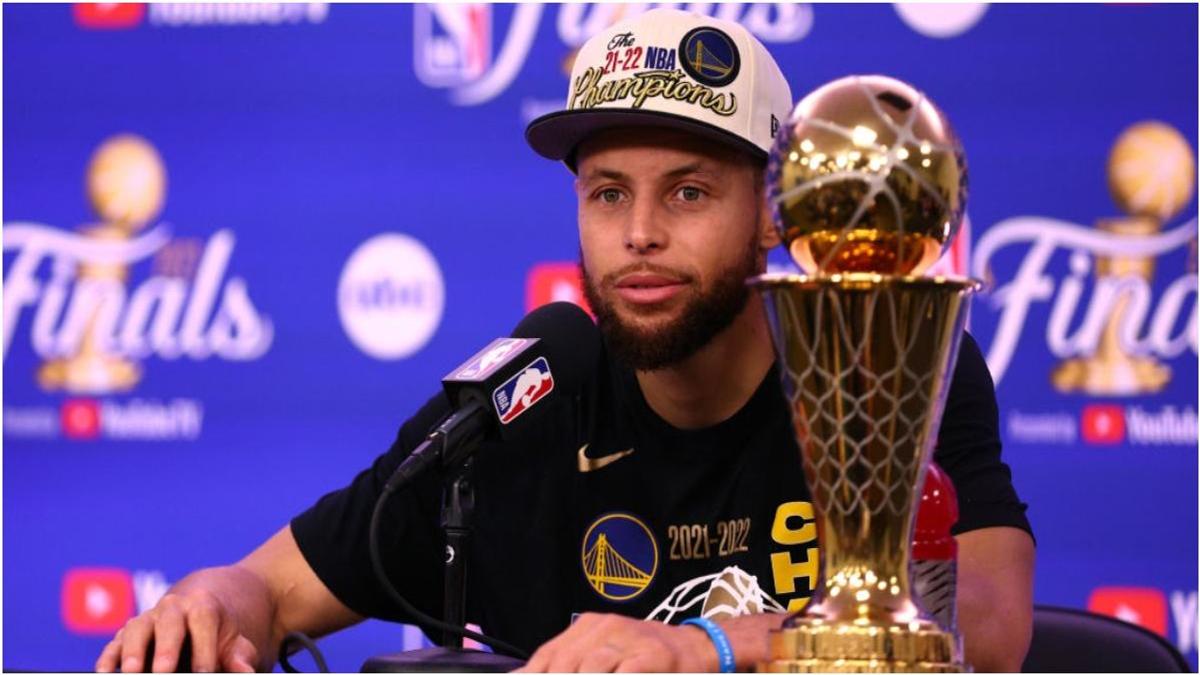 Stephen Curry Reveals Why He Is Still Scared of Playing in the Playoffs