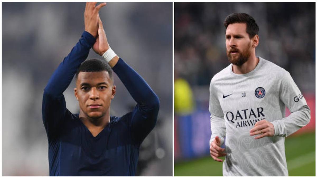 Squawka on X: ◎ 1st November 2011: Lionel Messi scores his 40th Champions  League goal, becoming the youngest player to reach the milestone ◉ 2nd  November 2022: Kylian Mbappé scores his 40th