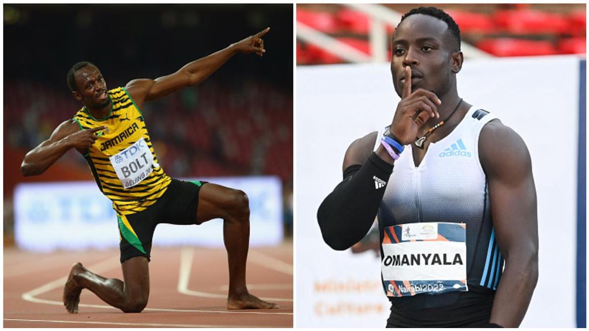 Africa's Fastest Man Ferdinand Omanyala Confident of Breaking Usain ...