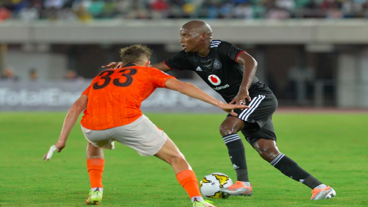 Confederation Cup: Orlando Pirates target history in final against RS  Berkane - BBC Sport