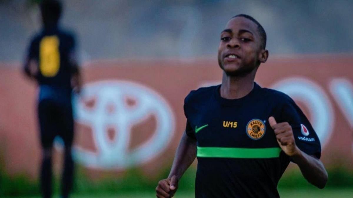 Mfundo Vilakazi Demoted From Kaizer Chiefs Reserve Side, Teen Sensation  Falls Out of Favour at Amakhosi