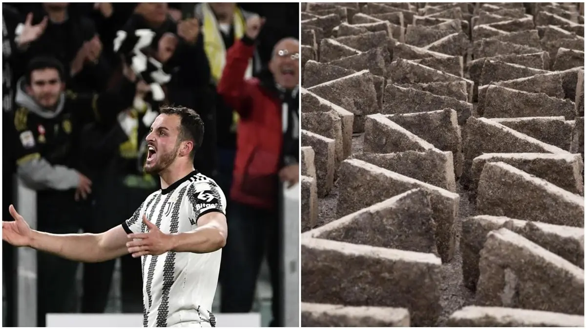 Federico Gatti – the former bricklayer who has become Juventus' new hero -  The Athletic