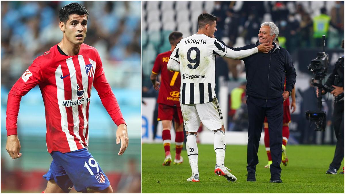 Atletico Madrid linked with out of contract Juventus star - Football España