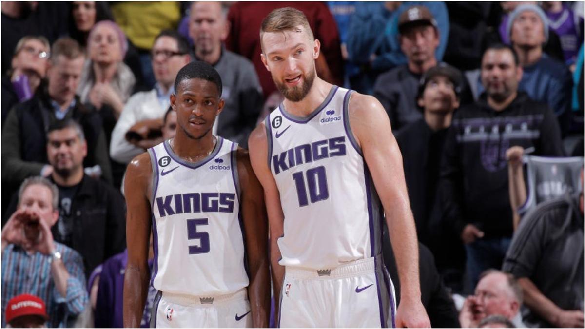 Sacramento Kings Stun Phoenix Suns, Notch 40th Win Of The Season