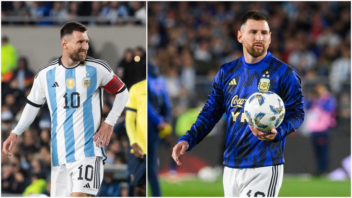 Lionel Messi Will ‘tired’ Argentina Captain Start Against Bolivia