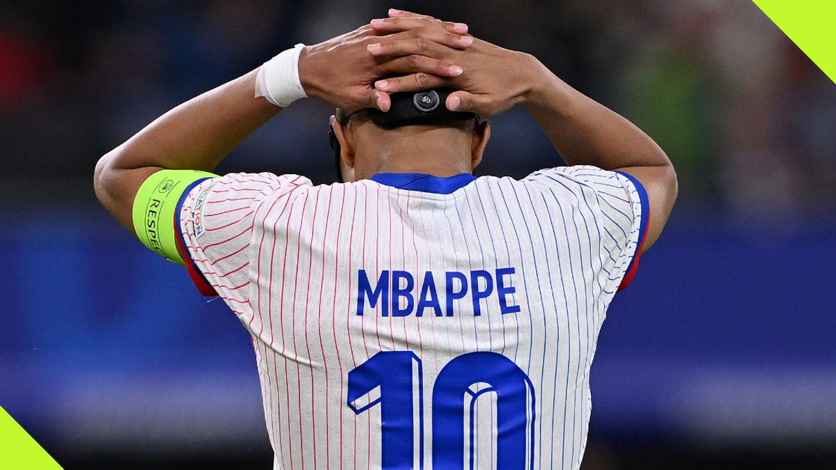 Euro 2024: Why Kylian Mbappe’s Form Has Been Poor, Ex Chelsea Star ...