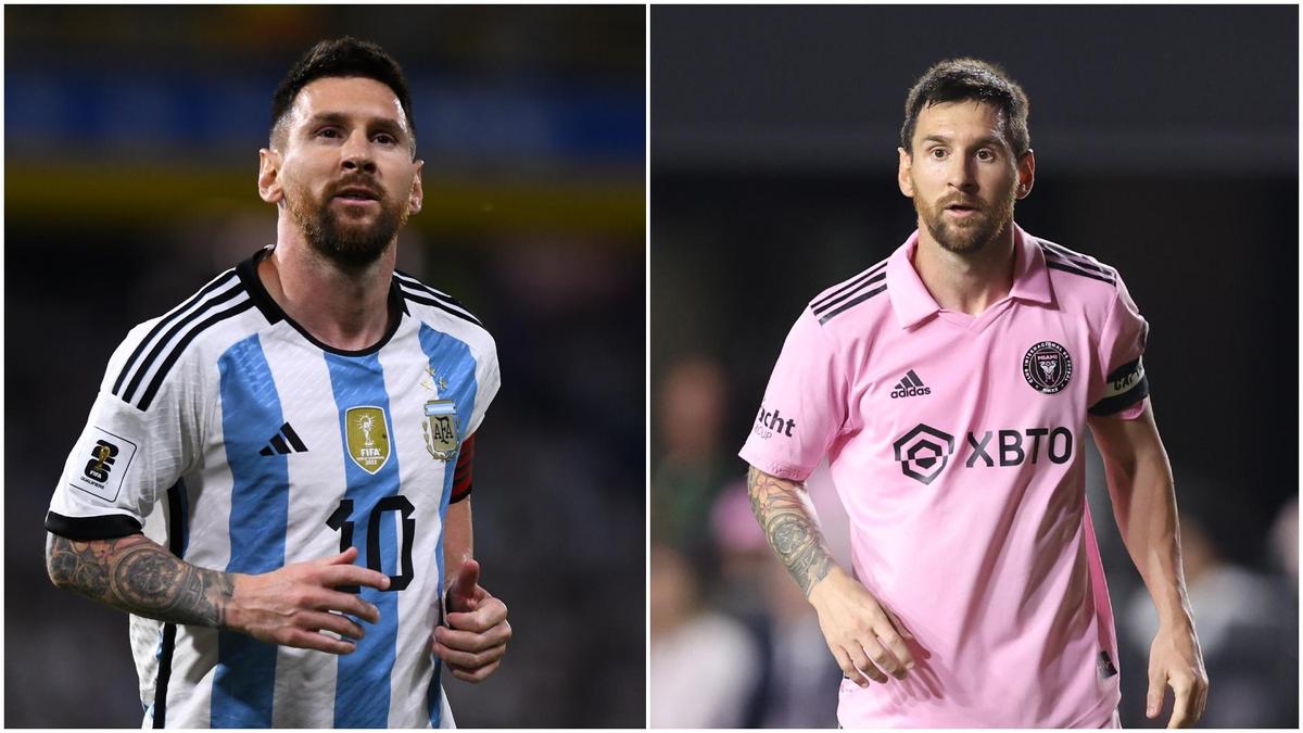 Lionel Messi: 5 Records Ballon d’Or Winner Could Break for Argentina ...