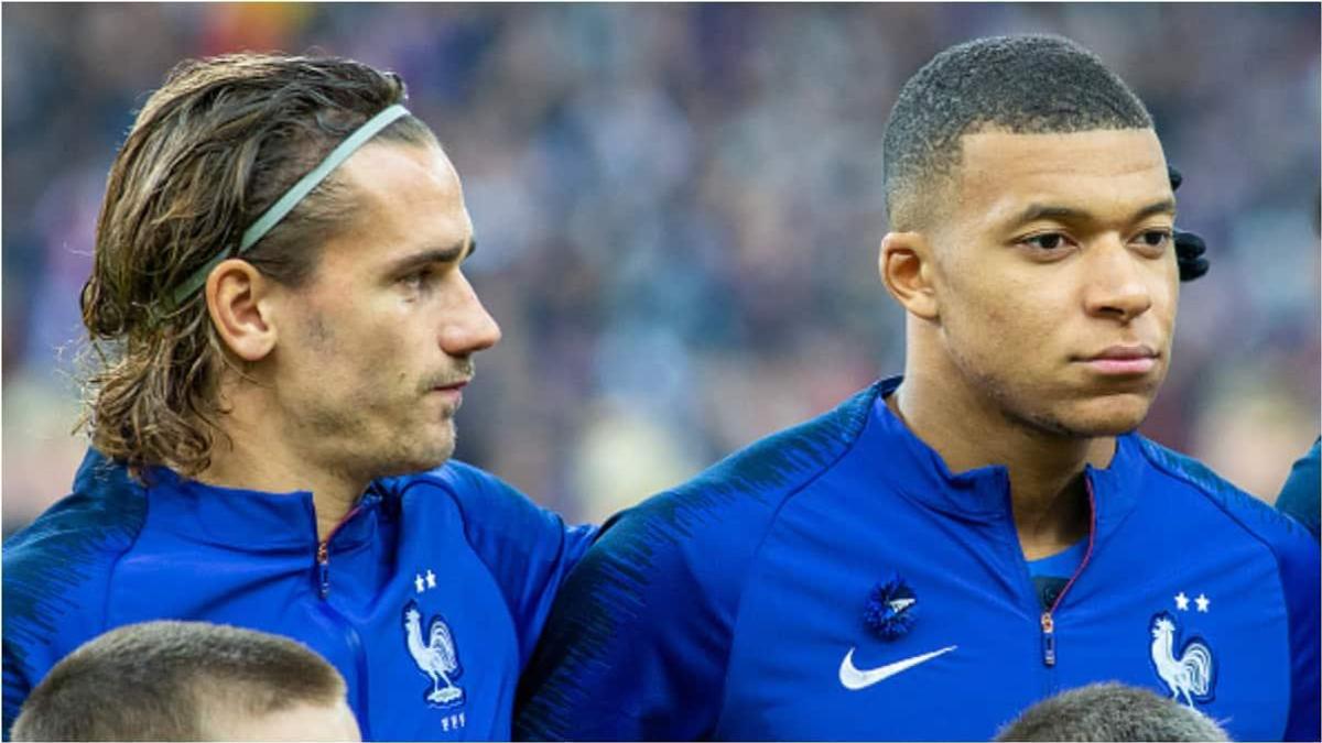 Fresh France Euro 2020 Scandal Emerges With Kylian Mbappe Accused of ...