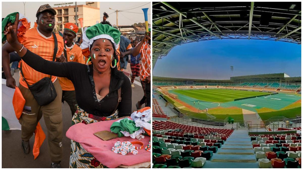 Korhogo: Inside Bafana Bafana’s Host City And The Venue For 7 AFCON ...