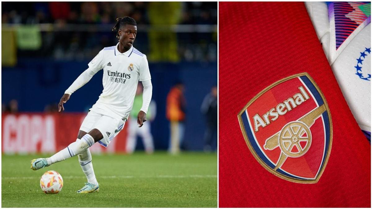 Arsenal Plotting Shock Swoop For Talented Real Madrid Midfielder, Fans ...