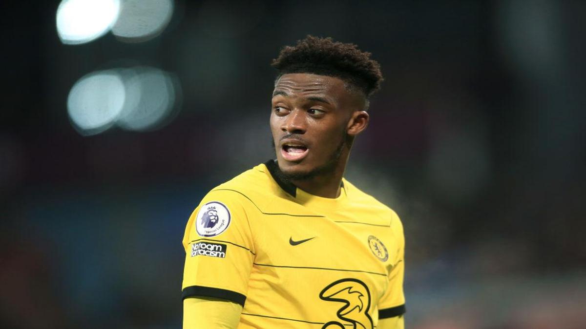 Callum Hudson-Odoi's net worth, stats, age, salary, contract