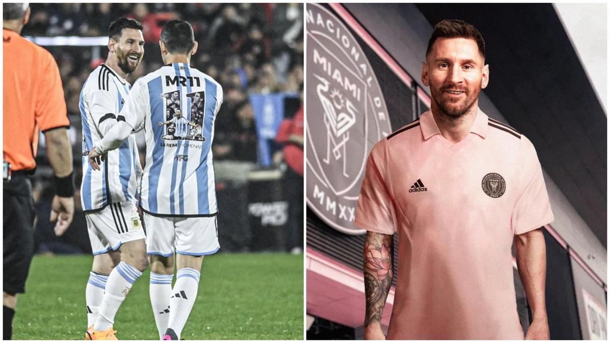 Lionel Messi Expresses Delight With Inter Miami Move: “I’m Very Excited”