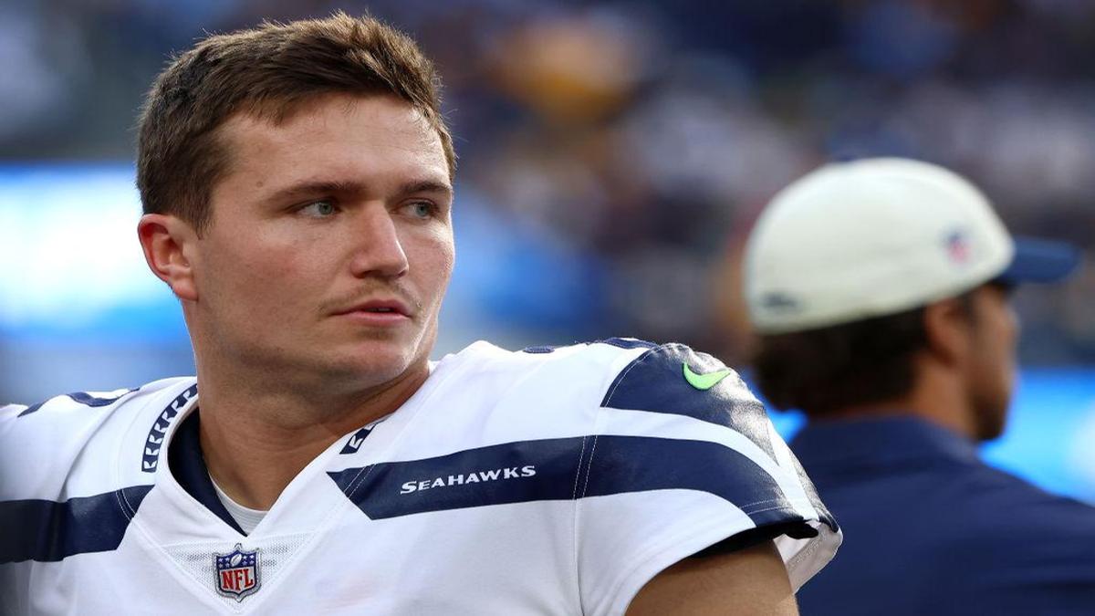 Drew Lock net worth: How much is Seahawks QB worth in 2023?