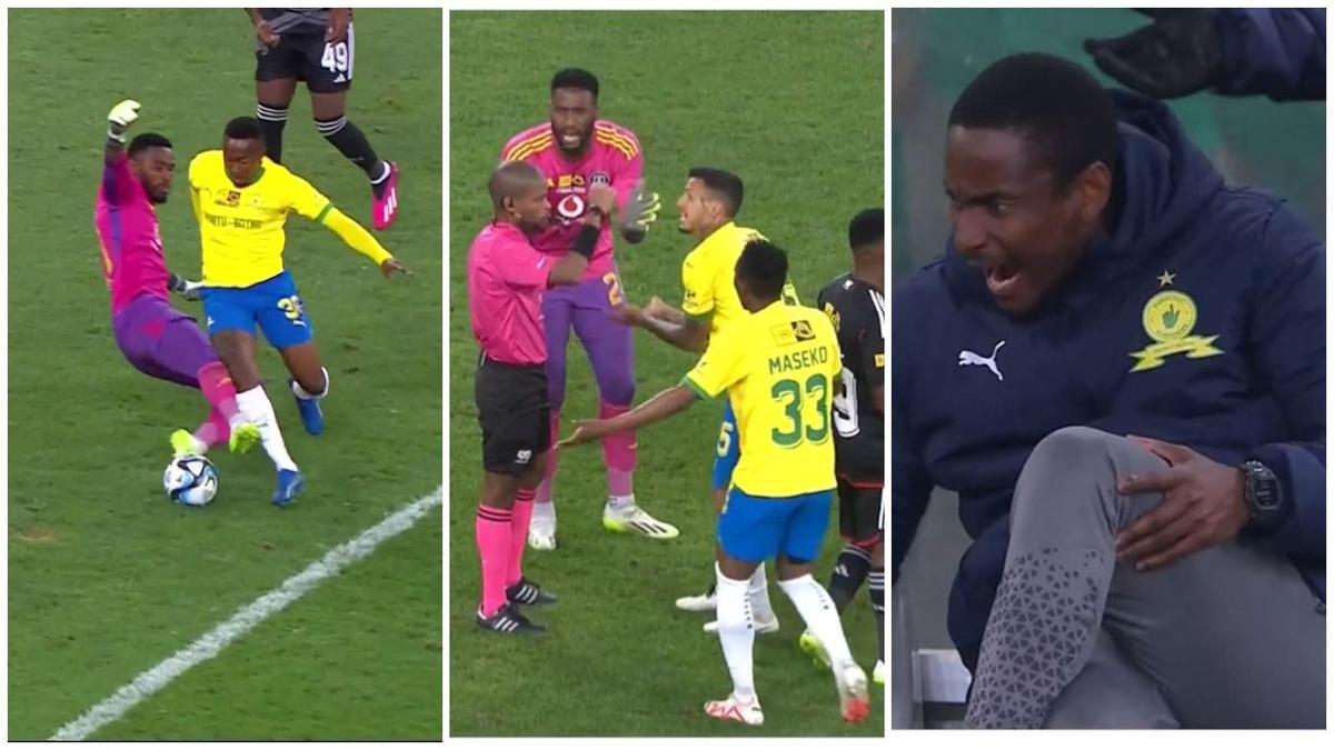 Mamelodi Sundowns vs Orlando Pirates: Last time out [video]