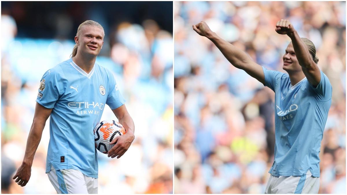 Erling Haaland: Stats Back Manchester City Striker To Repeat Last ...