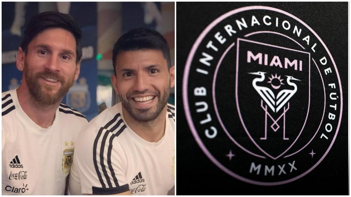 The return of Sergio Aguero! Ex-Argentina & Man City striker to play world  legends in exhibition match alongside Ronaldinho - with Lionel Messi's  Inter Miami hosting CONMEBOL event