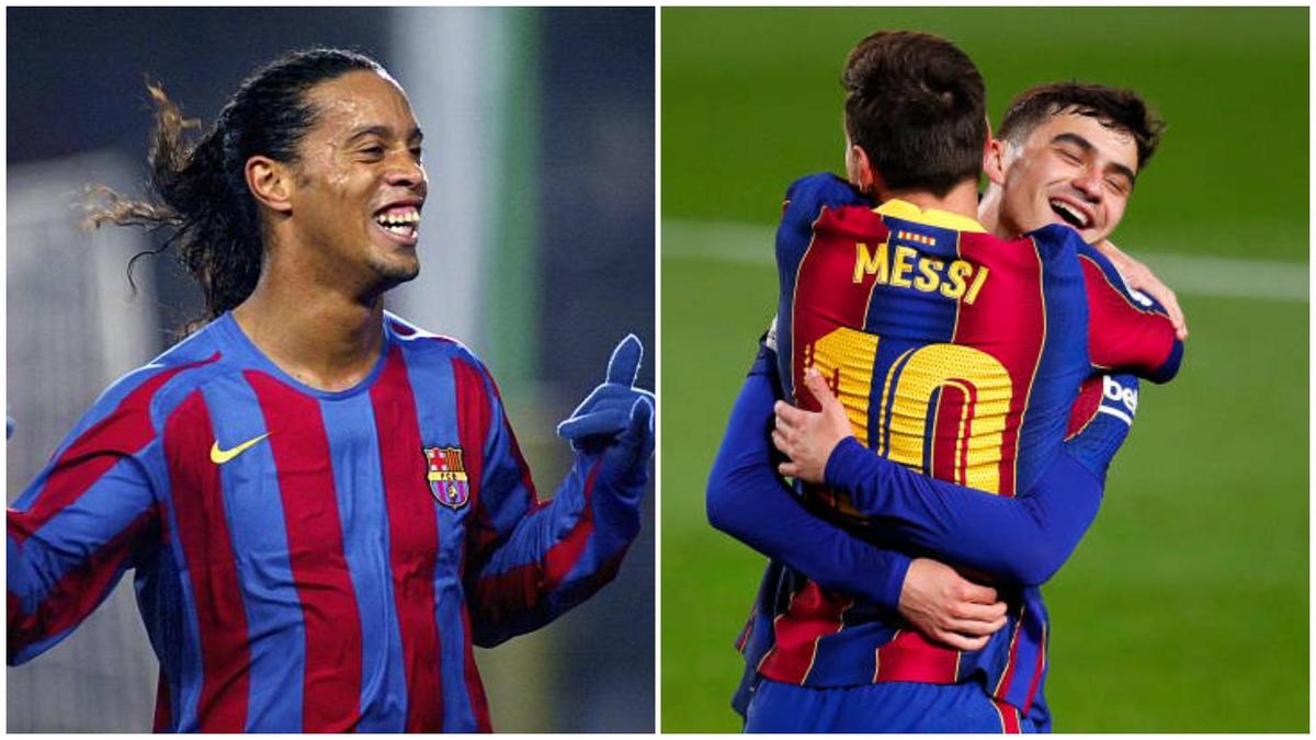 Barcelona and Nike agree on player to inherit Lionel Messi's No.10