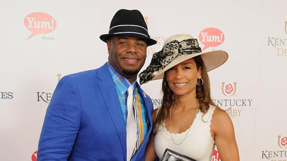 Who is Ken Griffey Jr's wife, Melissa Griffey? A glimpse into personal life  of Baseball Hall of Famer